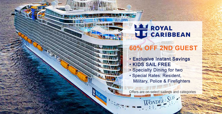 Royal Caribbean Cruise Deals